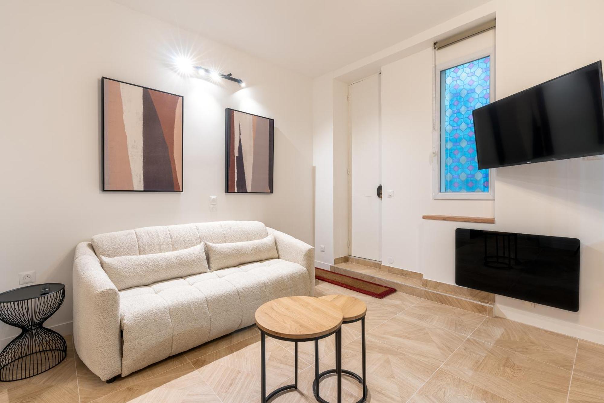 New Gorgeous Flat-Central Area 파리 외부 사진