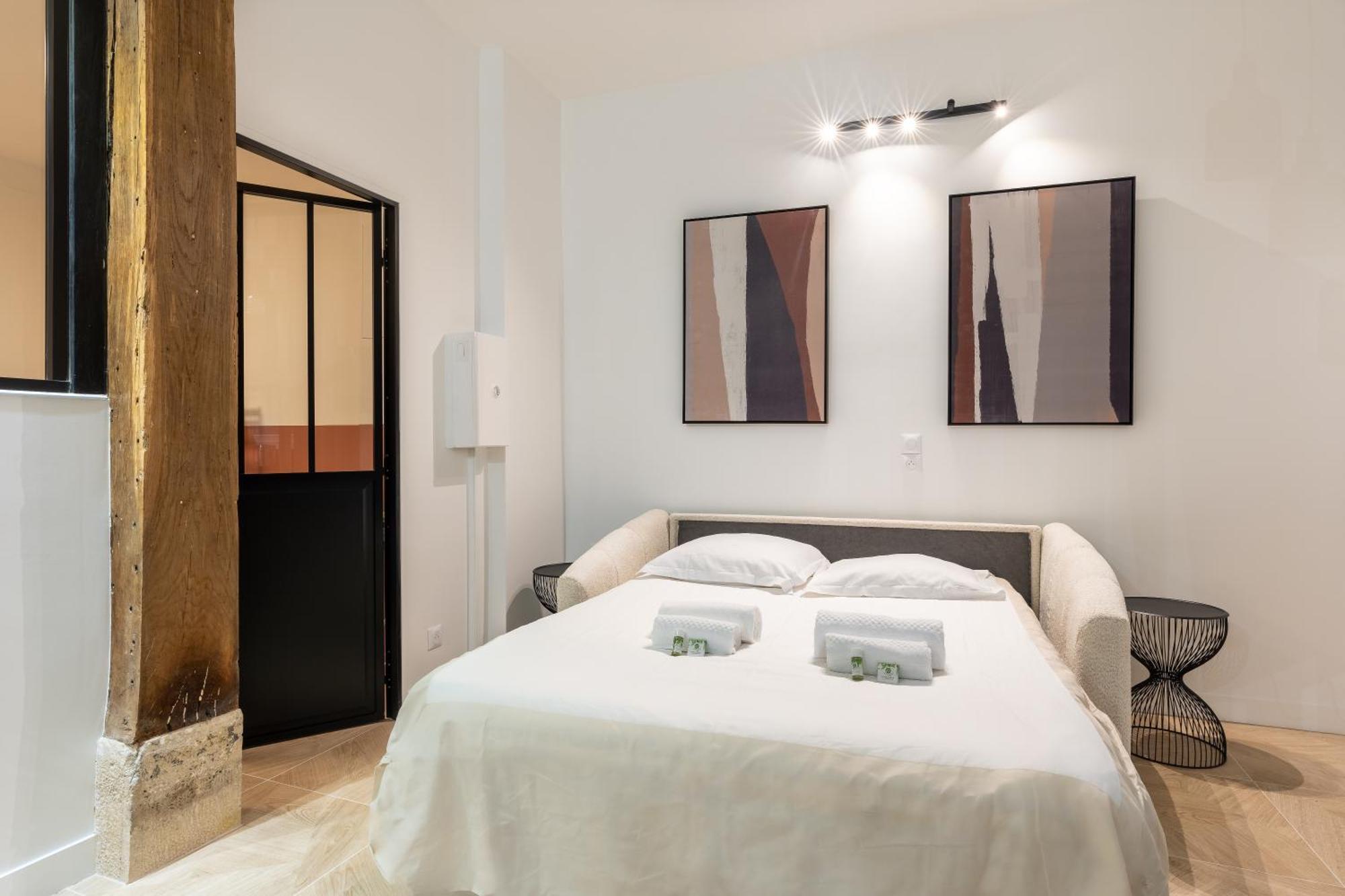 New Gorgeous Flat-Central Area 파리 외부 사진