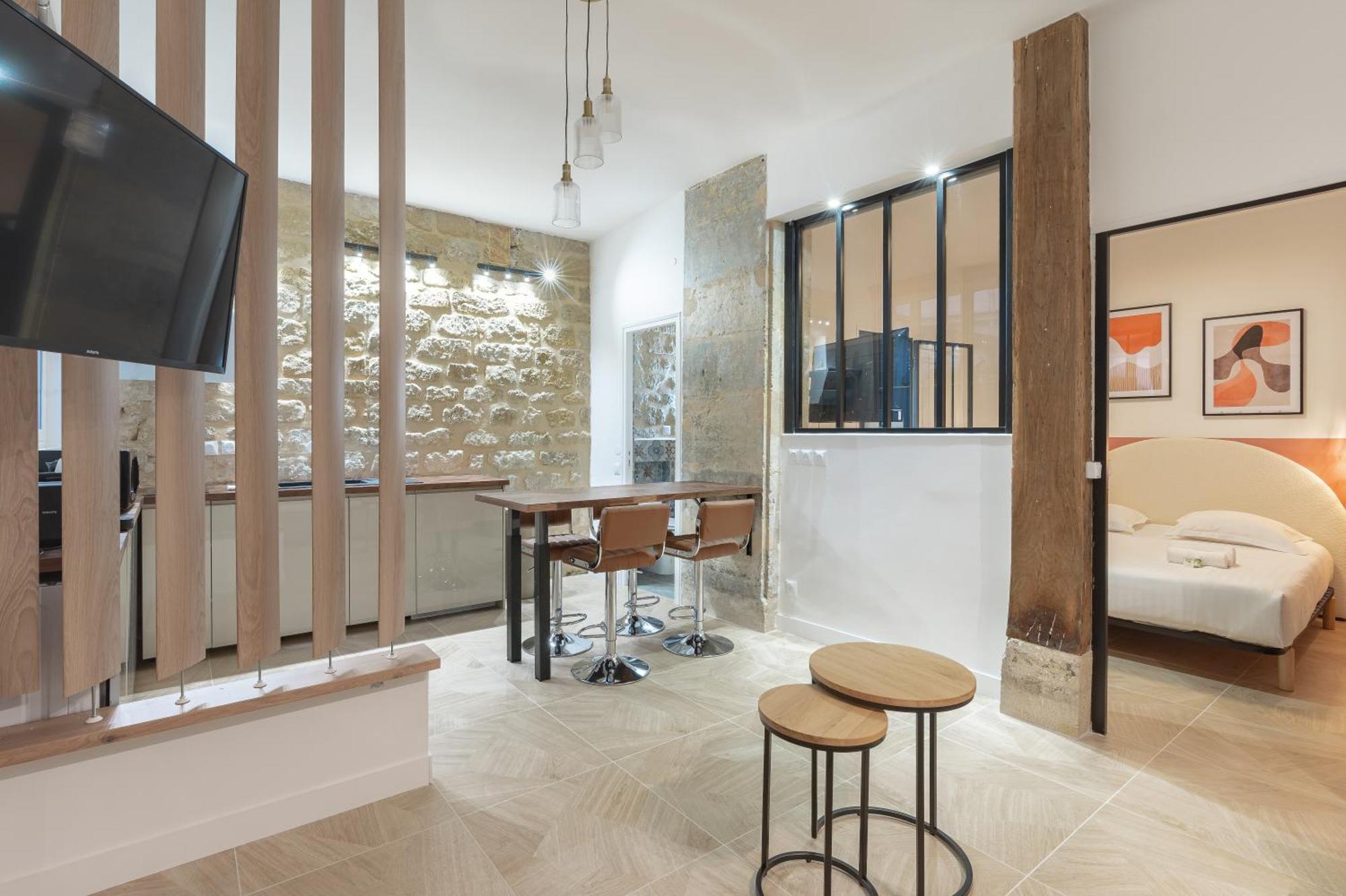 New Gorgeous Flat-Central Area 파리 외부 사진